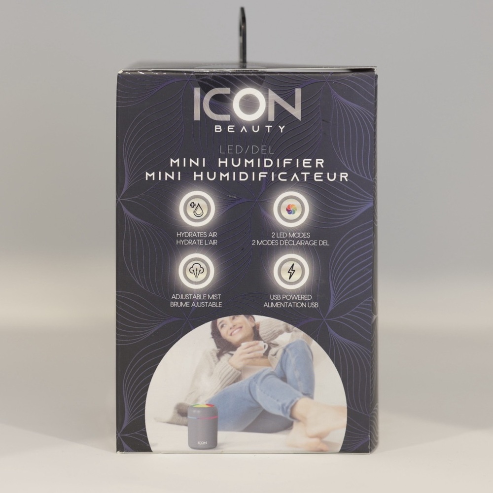 Icon Beauty - Mini Humidifier - Picture 6 of 7
